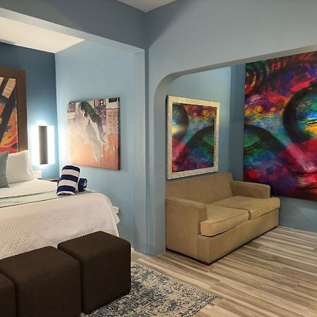 Old Crow Hotel And Suites Vieques Luaran gambar