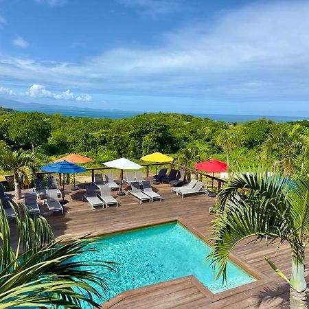 Old Crow Hotel And Suites Vieques Luaran gambar
