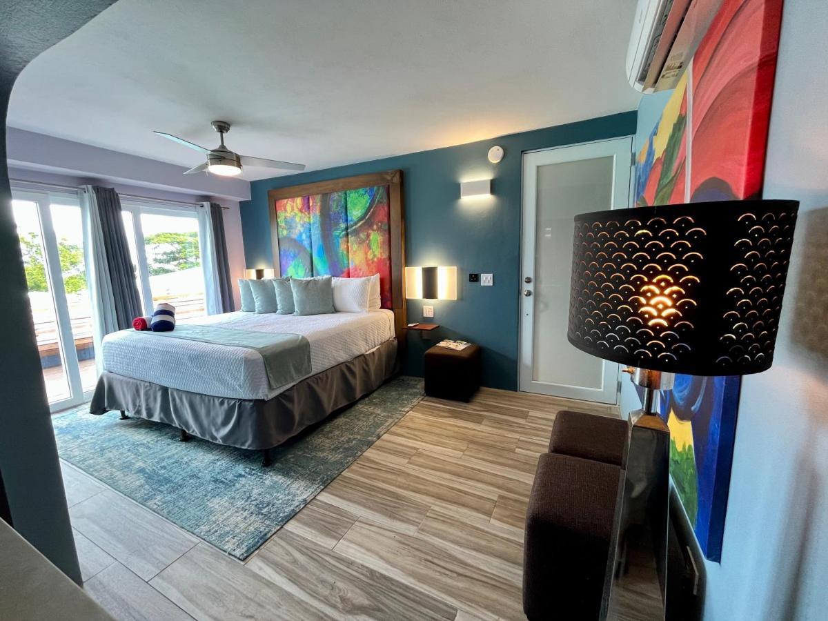 Old Crow Hotel And Suites Vieques Luaran gambar