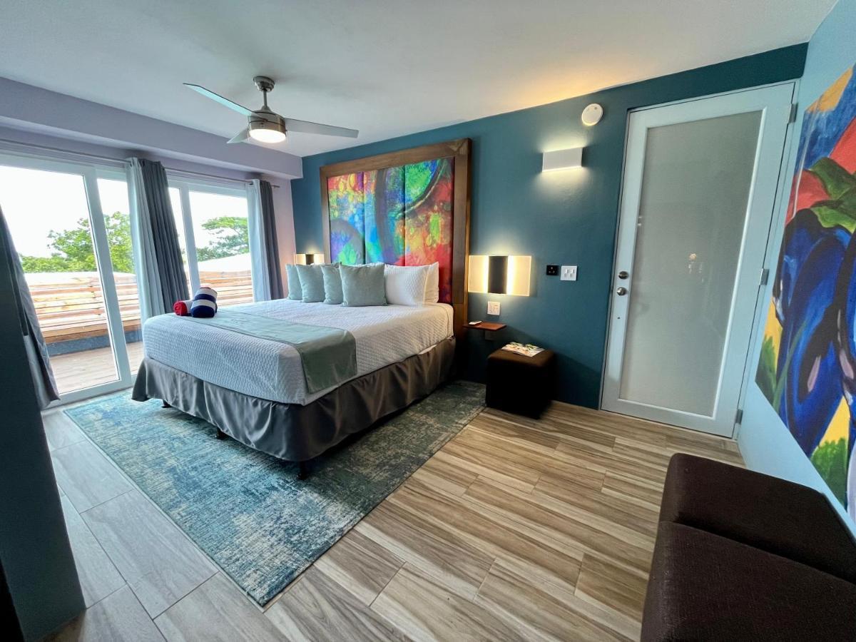 Old Crow Hotel And Suites Vieques Luaran gambar