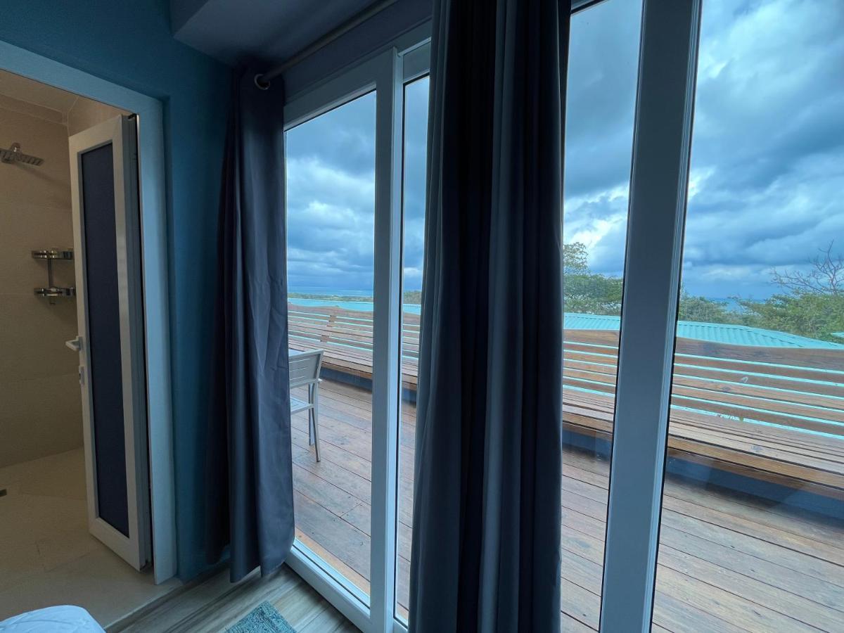 Old Crow Hotel And Suites Vieques Luaran gambar