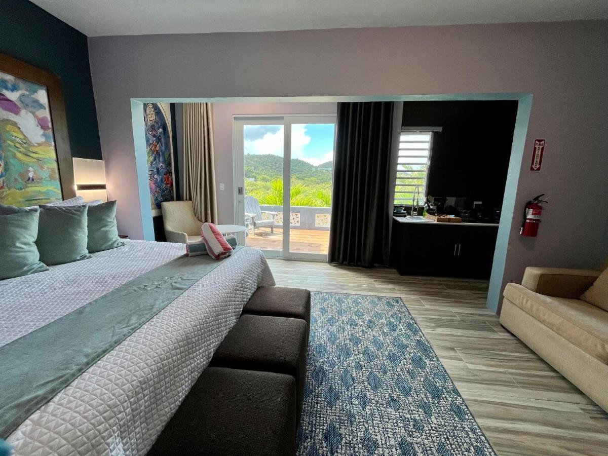 Old Crow Hotel And Suites Vieques Luaran gambar