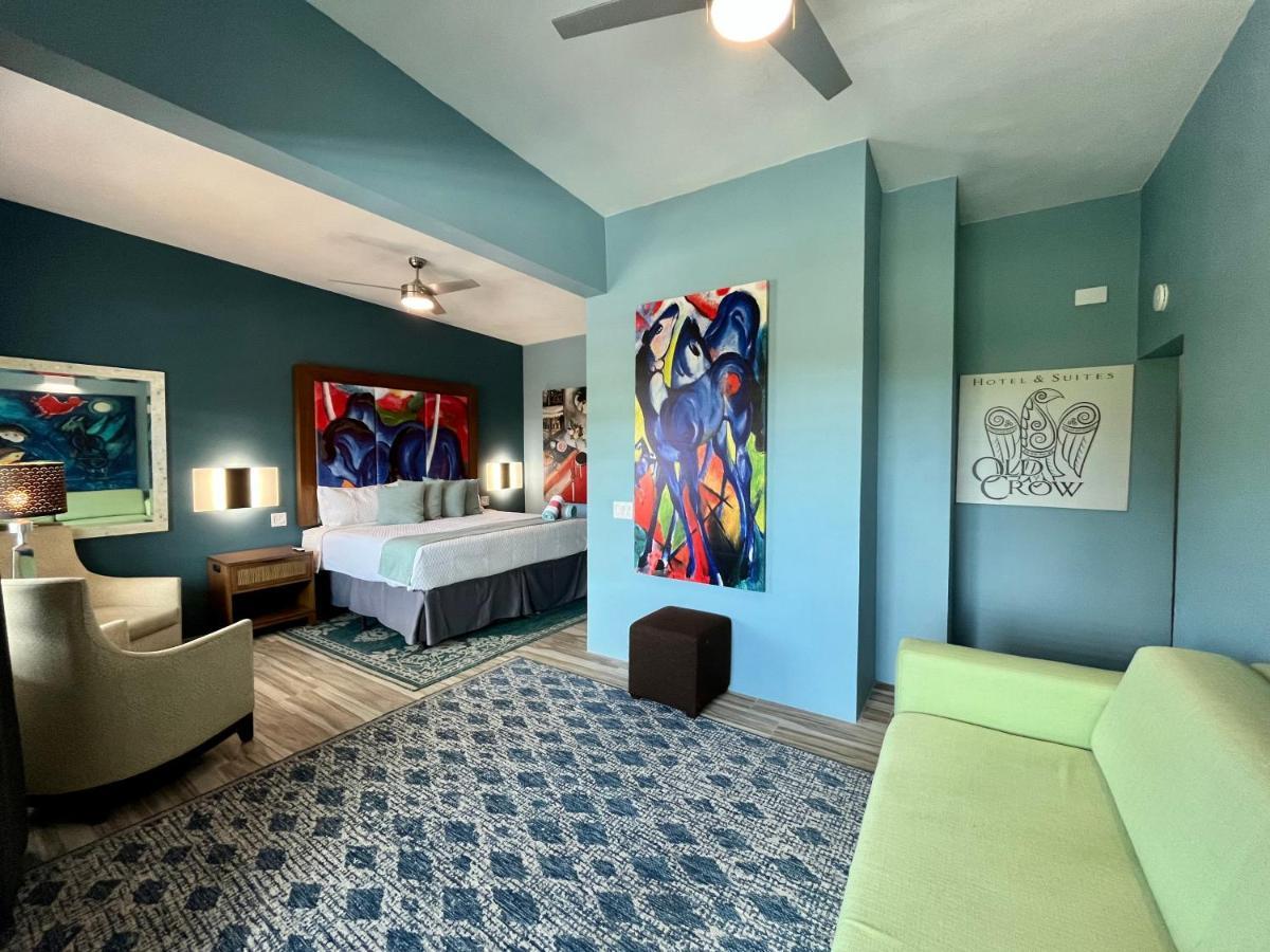 Old Crow Hotel And Suites Vieques Luaran gambar