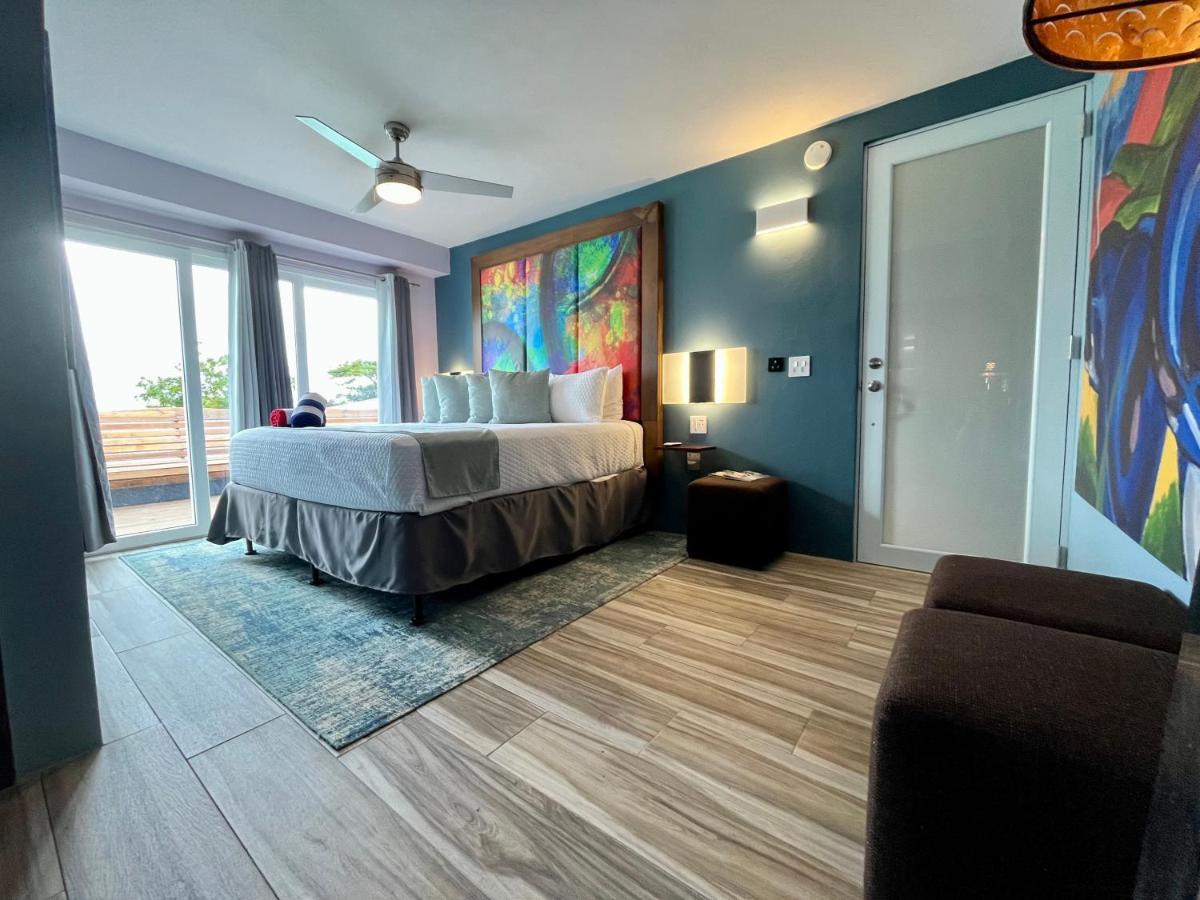 Old Crow Hotel And Suites Vieques Luaran gambar