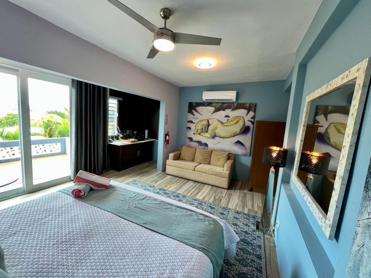 Old Crow Hotel And Suites Vieques Luaran gambar