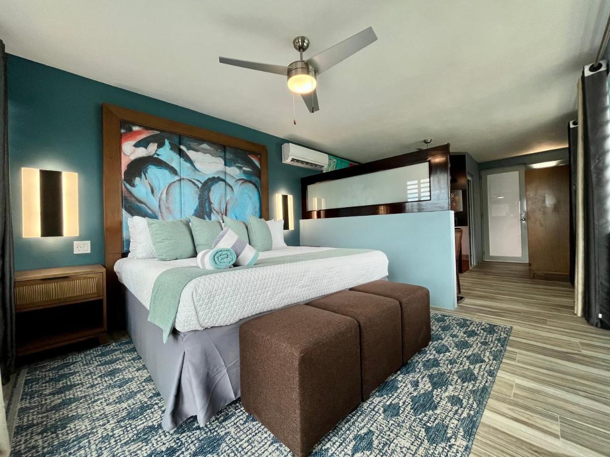 Old Crow Hotel And Suites Vieques Luaran gambar