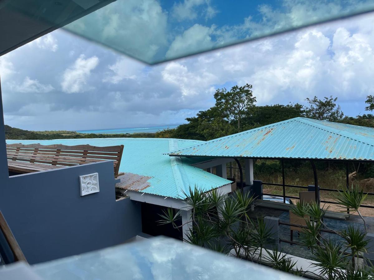 Old Crow Hotel And Suites Vieques Luaran gambar
