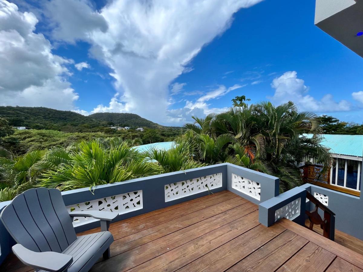 Old Crow Hotel And Suites Vieques Luaran gambar