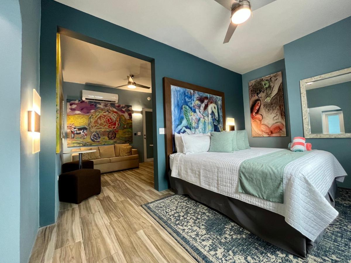 Old Crow Hotel And Suites Vieques Luaran gambar