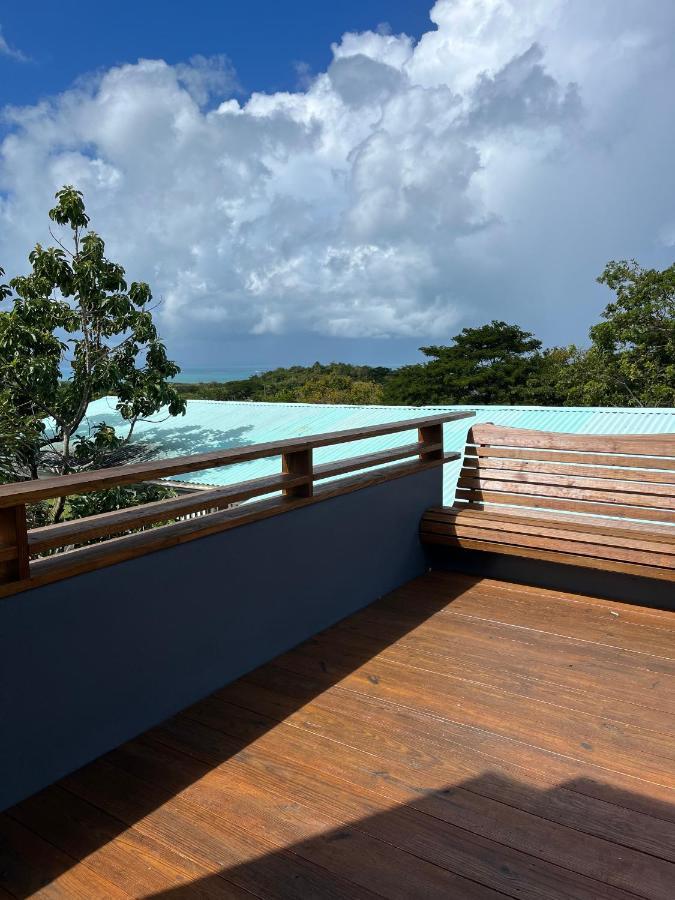 Old Crow Hotel And Suites Vieques Luaran gambar