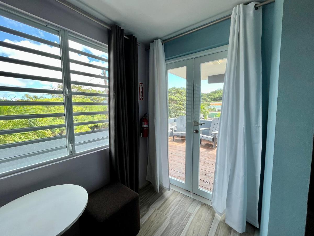 Old Crow Hotel And Suites Vieques Luaran gambar