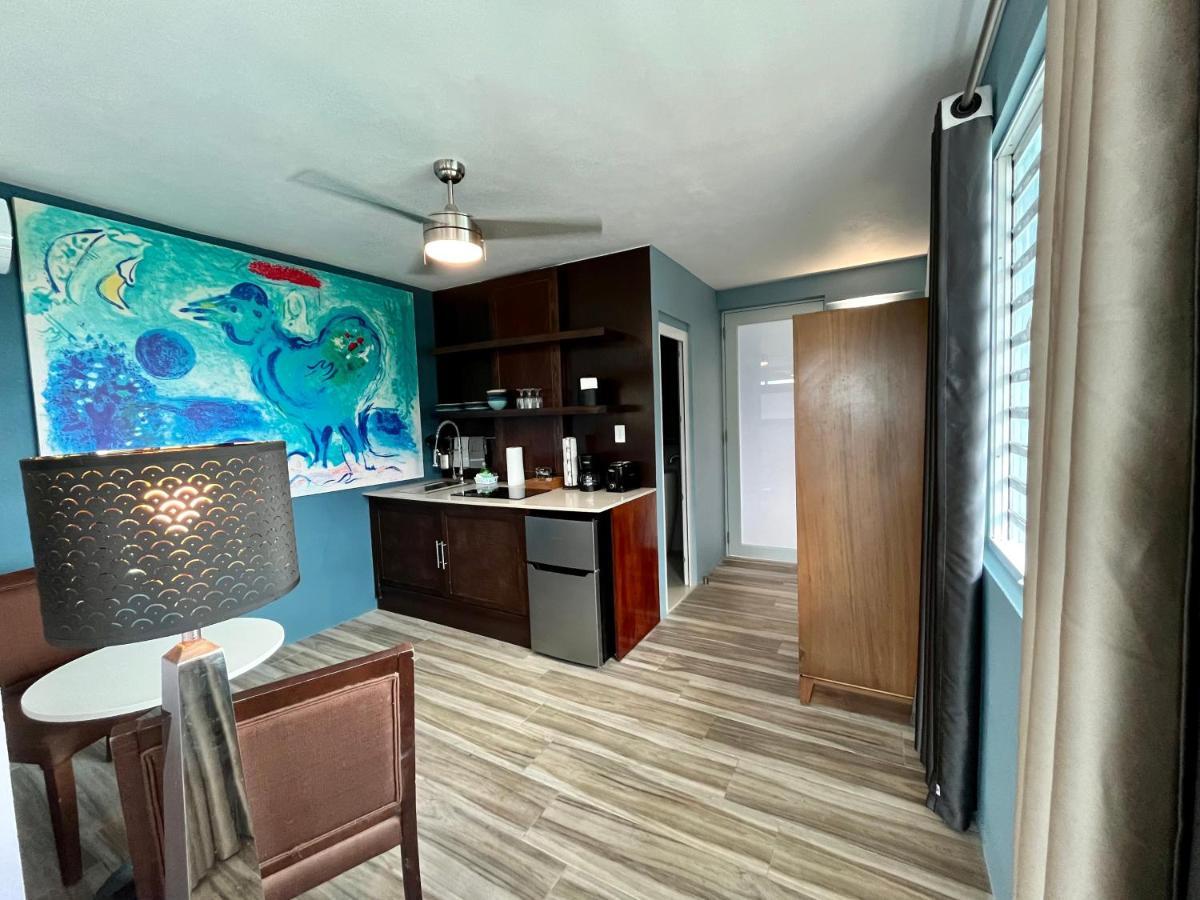 Old Crow Hotel And Suites Vieques Luaran gambar