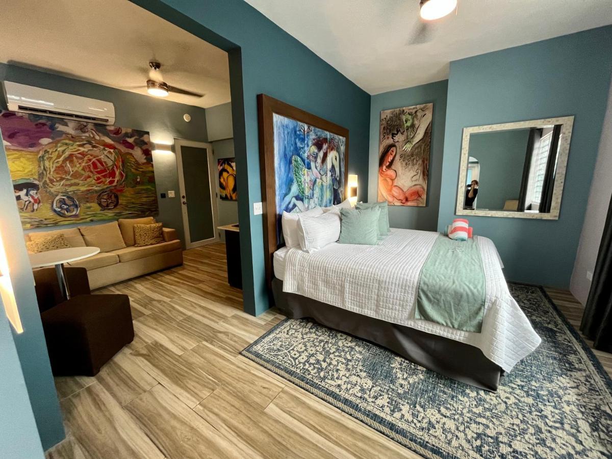 Old Crow Hotel And Suites Vieques Luaran gambar