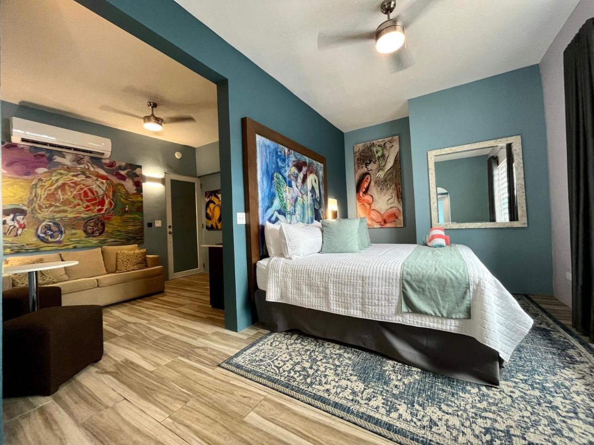 Old Crow Hotel And Suites Vieques Luaran gambar
