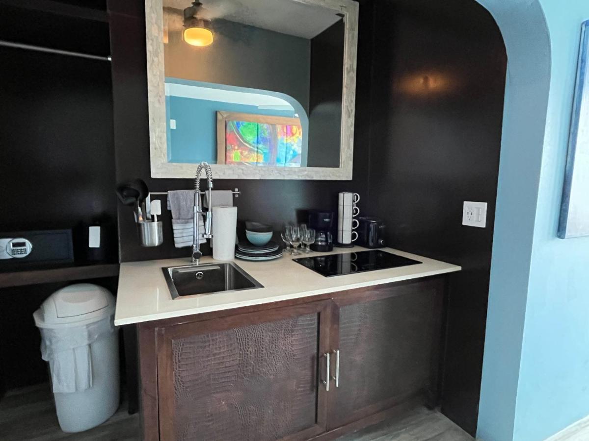 Old Crow Hotel And Suites Vieques Luaran gambar