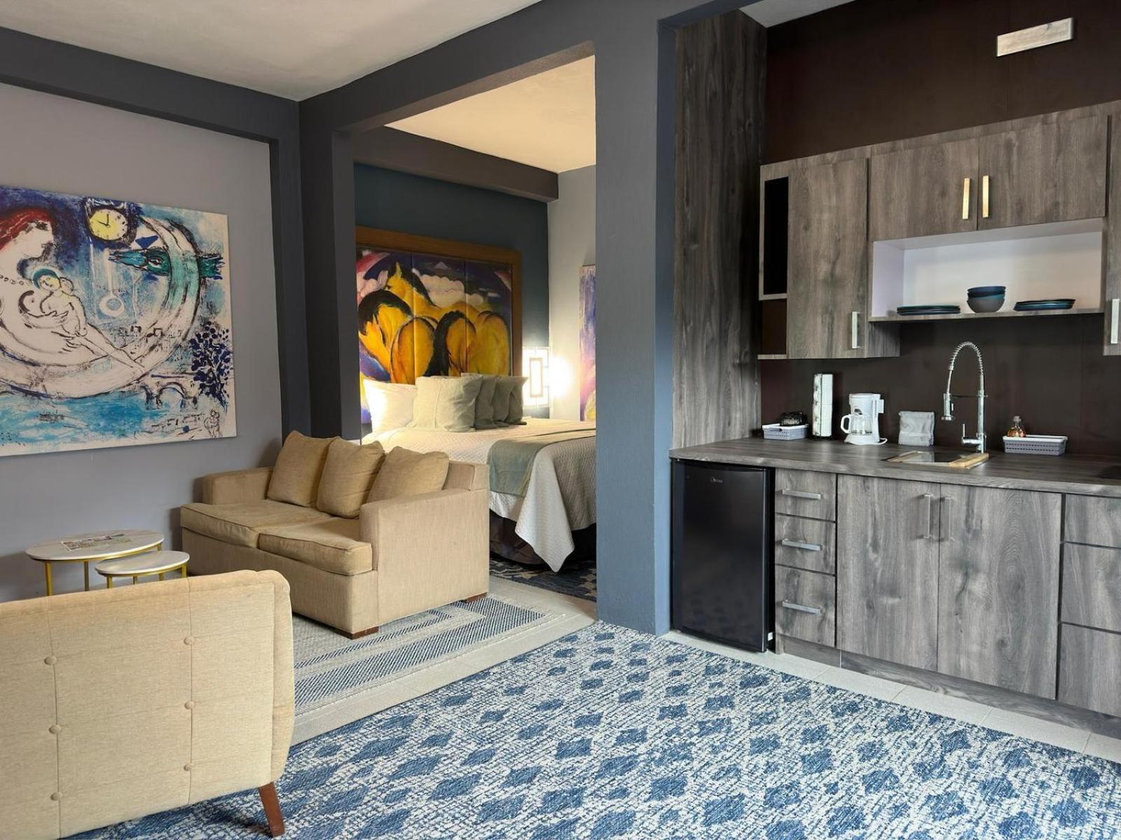 Old Crow Hotel And Suites Vieques Luaran gambar