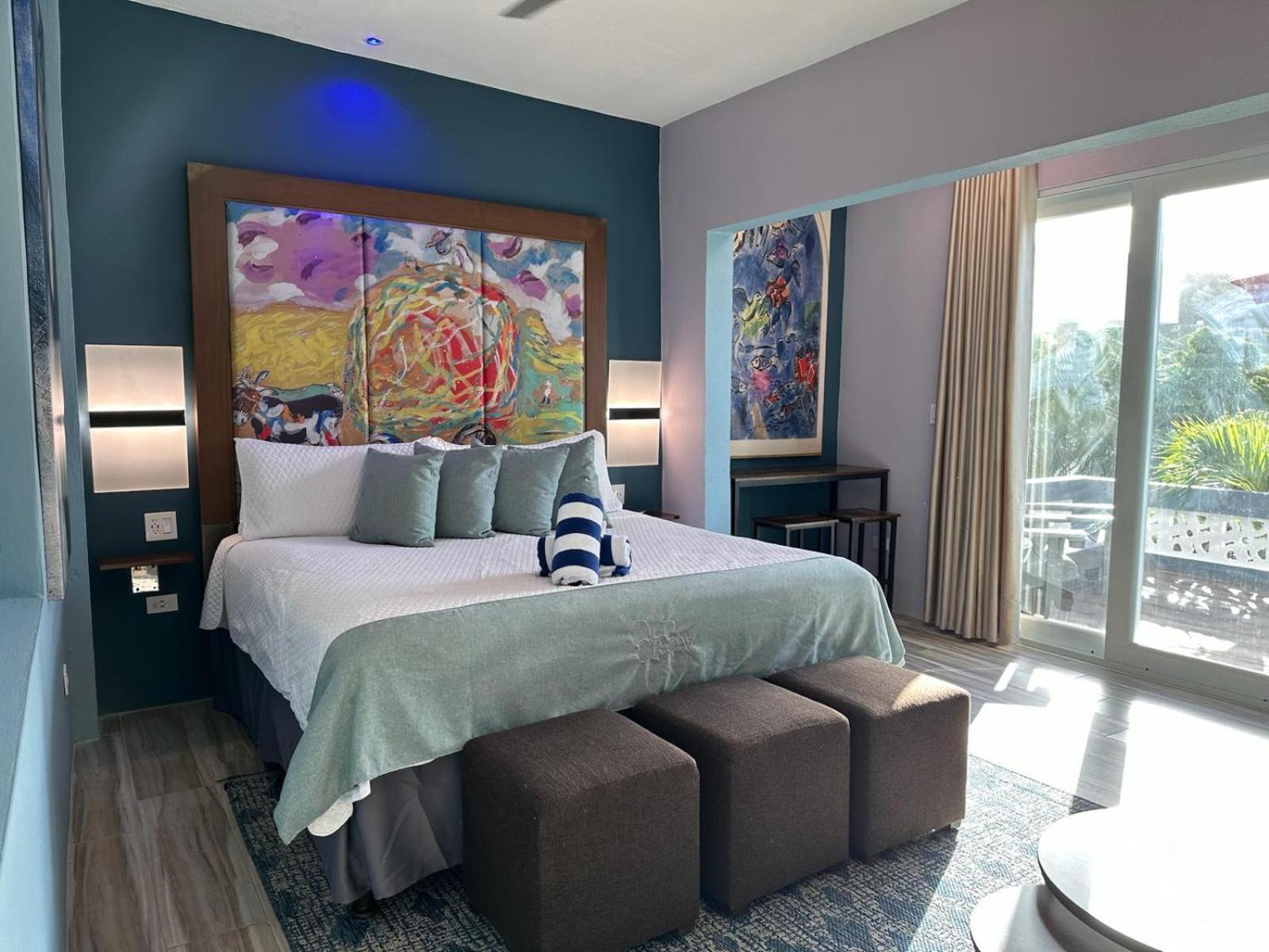 Old Crow Hotel And Suites Vieques Luaran gambar