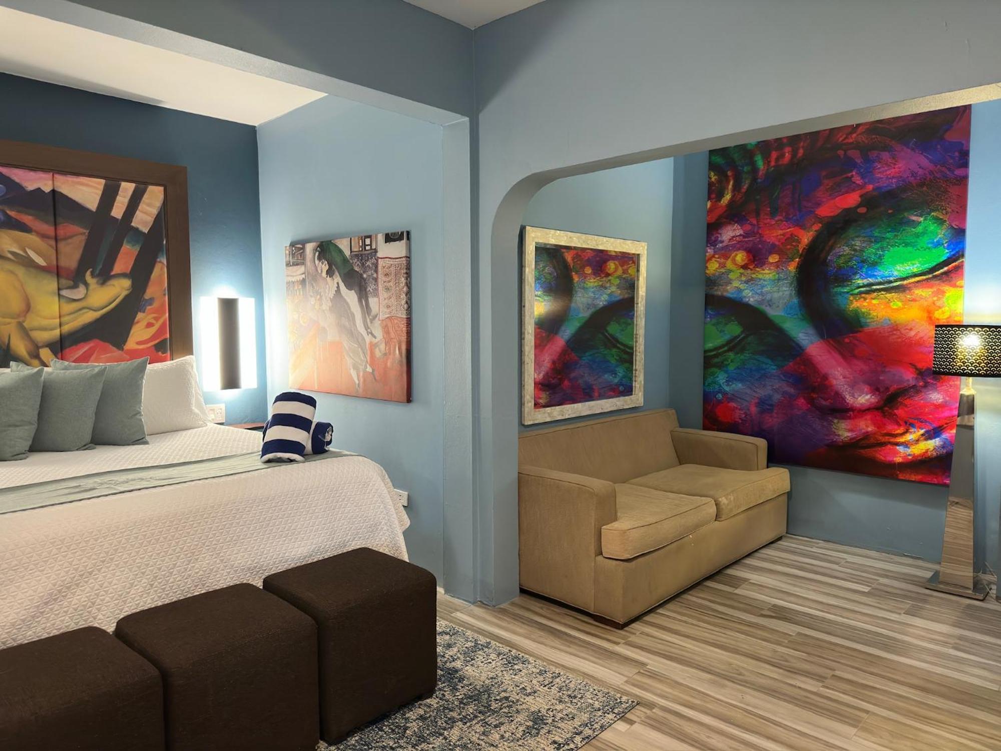 Old Crow Hotel And Suites Vieques Luaran gambar