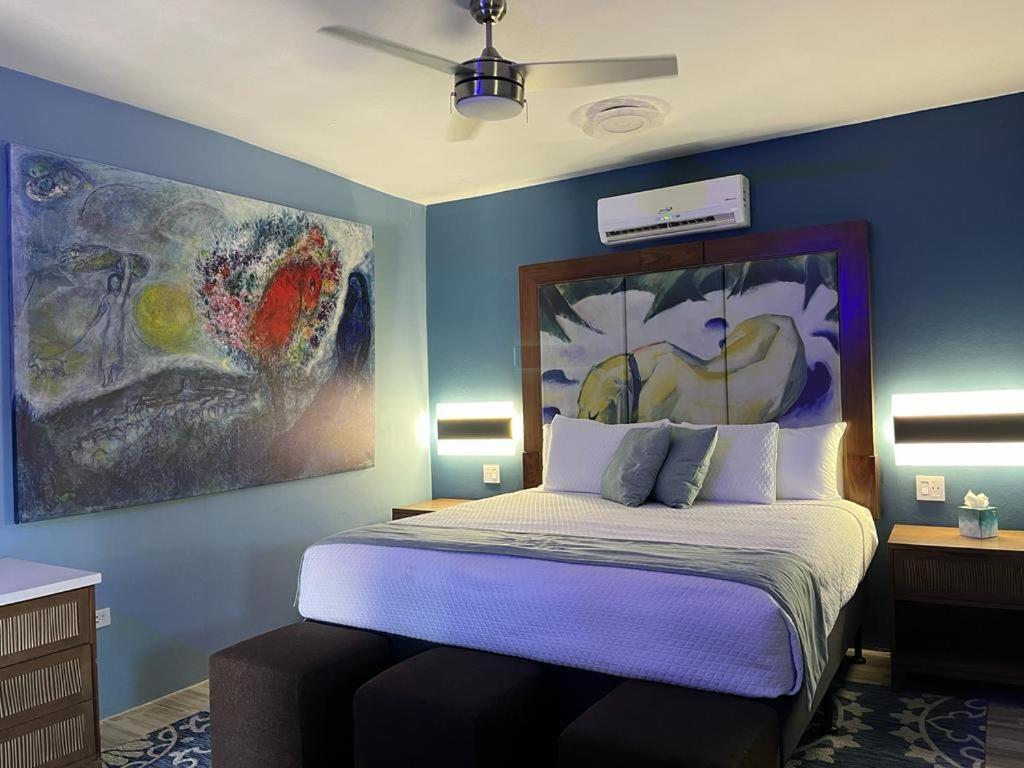 Old Crow Hotel And Suites Vieques Luaran gambar