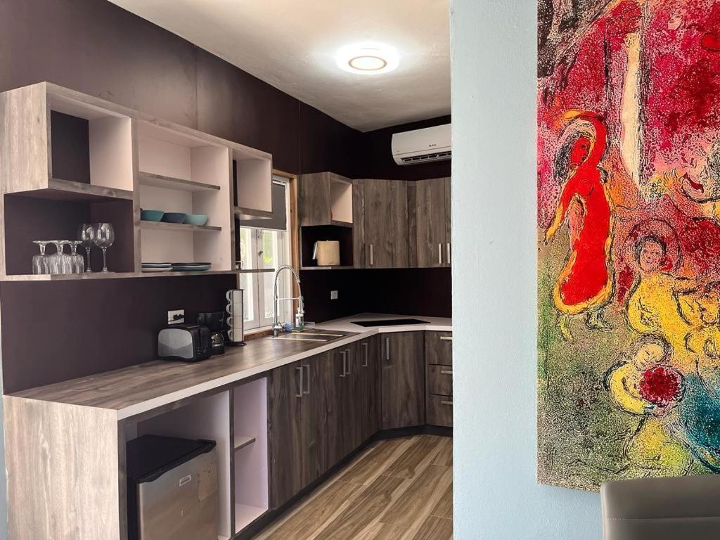 Old Crow Hotel And Suites Vieques Luaran gambar