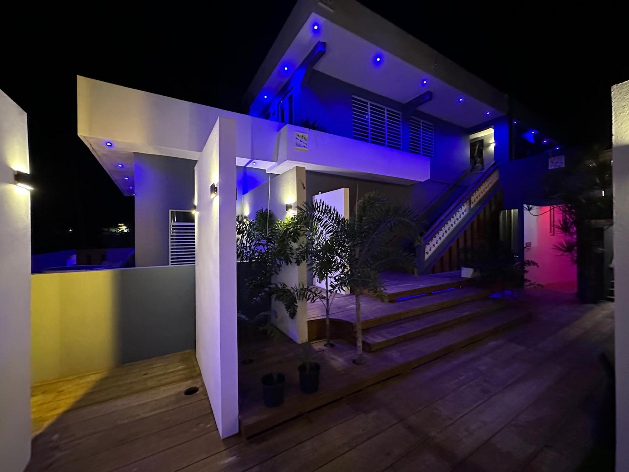 Old Crow Hotel And Suites Vieques Luaran gambar