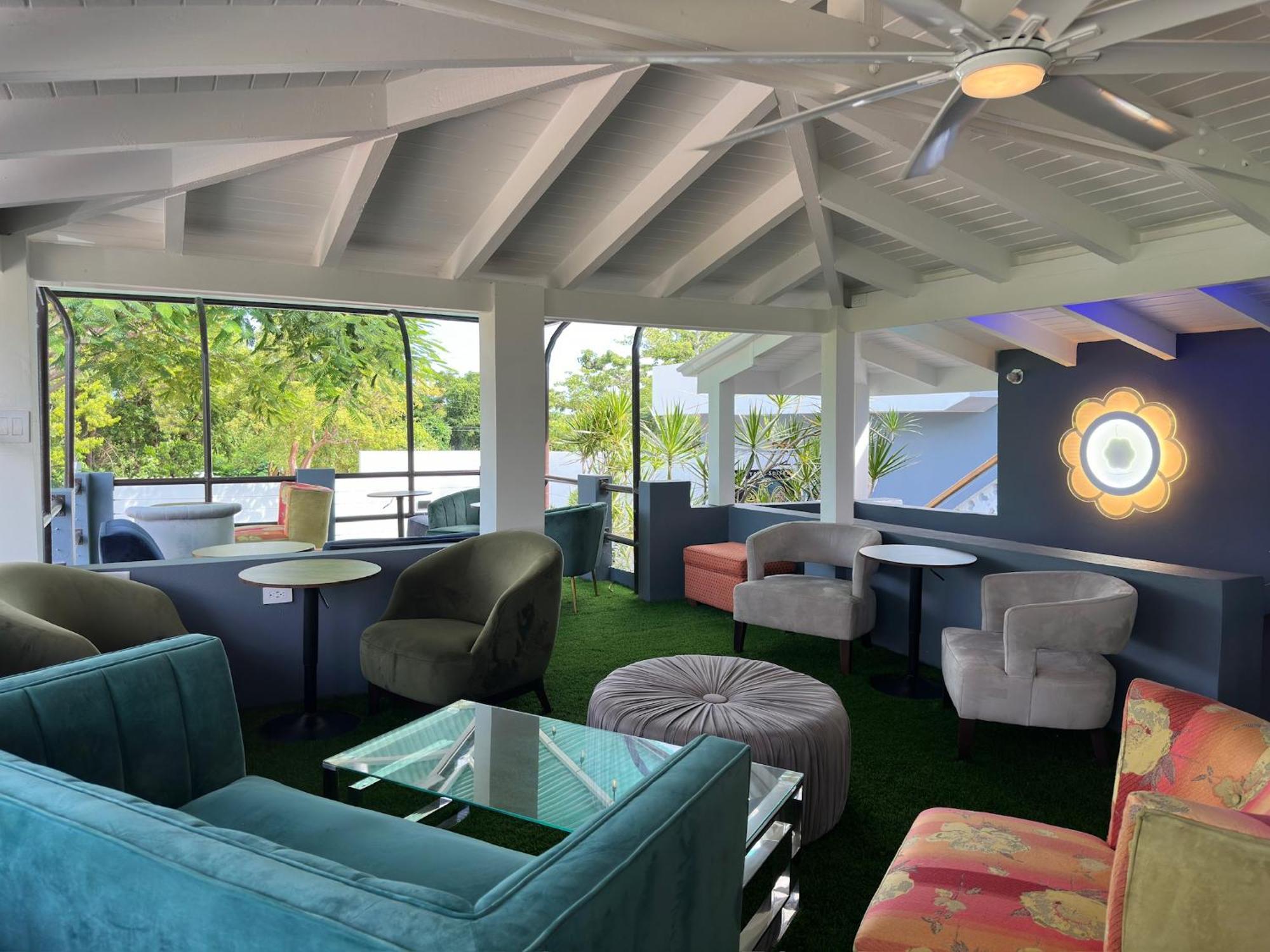 Old Crow Hotel And Suites Vieques Luaran gambar