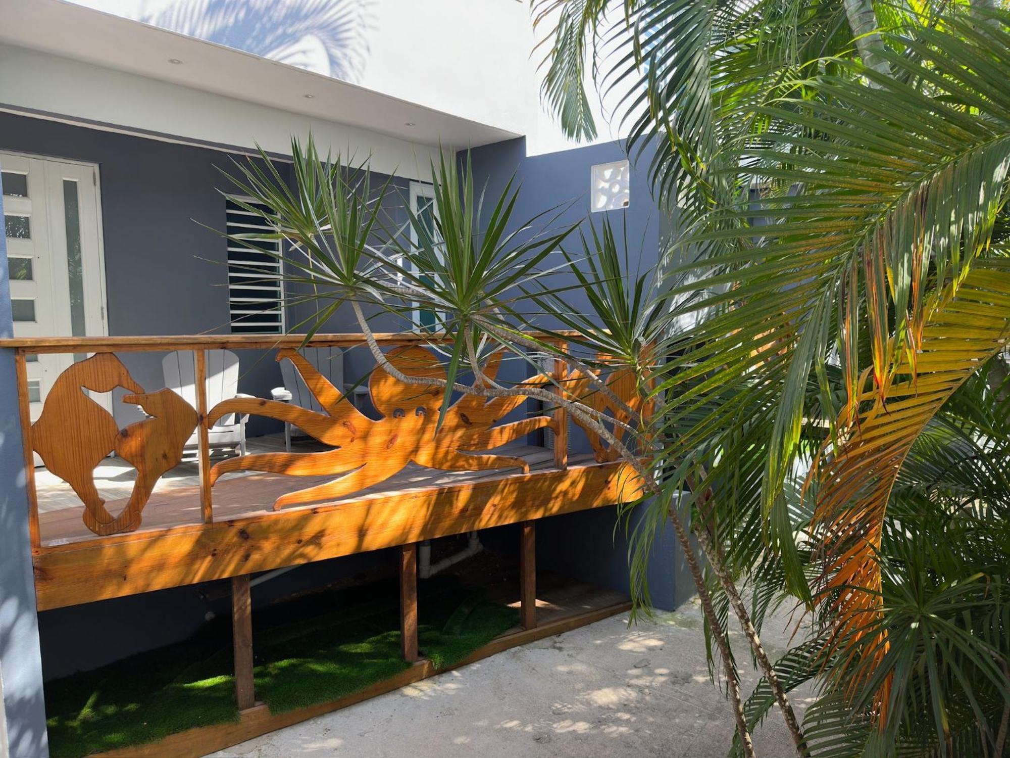 Old Crow Hotel And Suites Vieques Luaran gambar