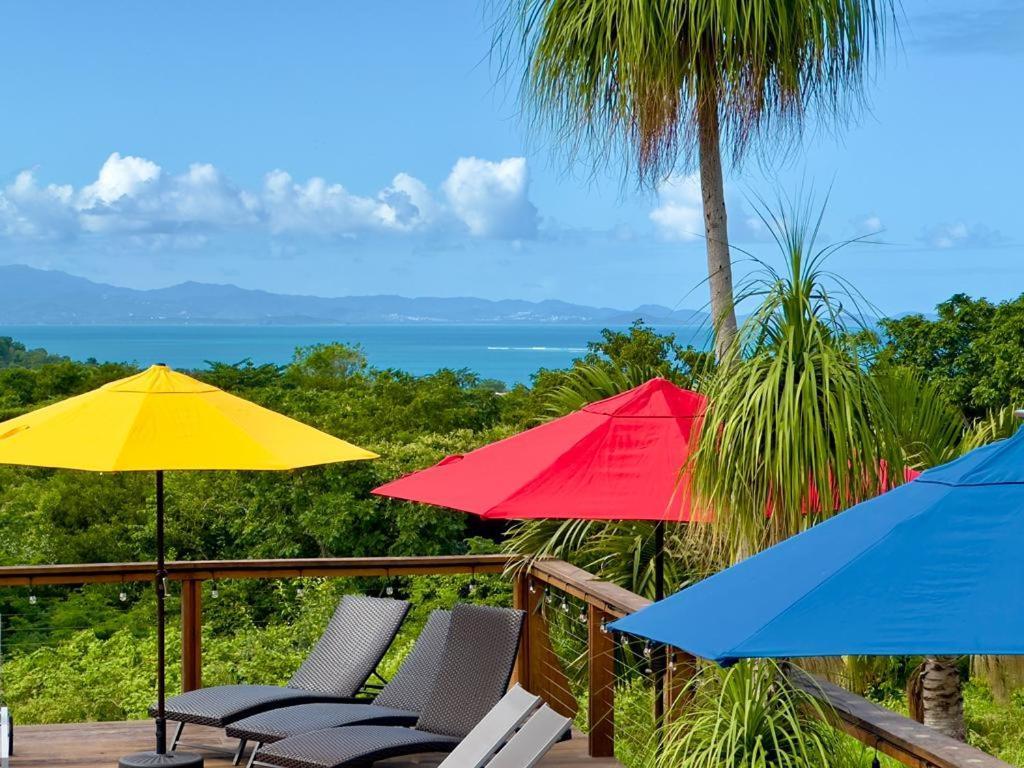 Old Crow Hotel And Suites Vieques Luaran gambar