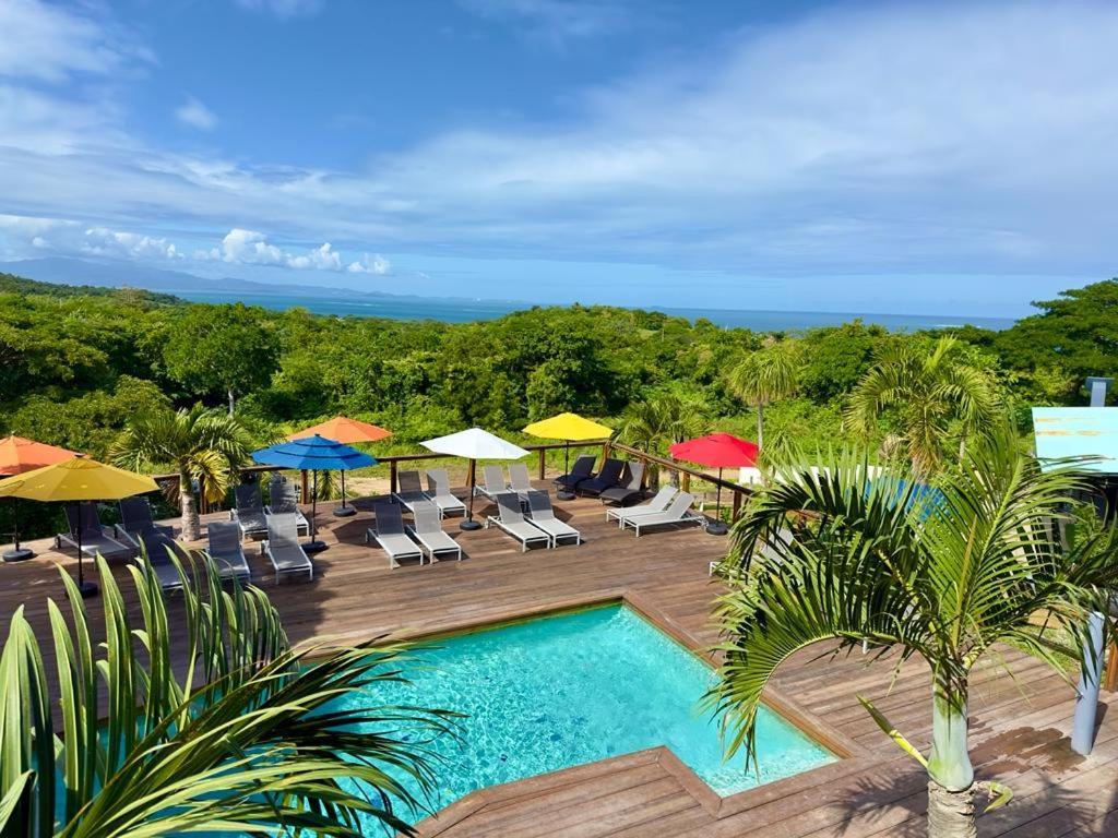 Old Crow Hotel And Suites Vieques Luaran gambar