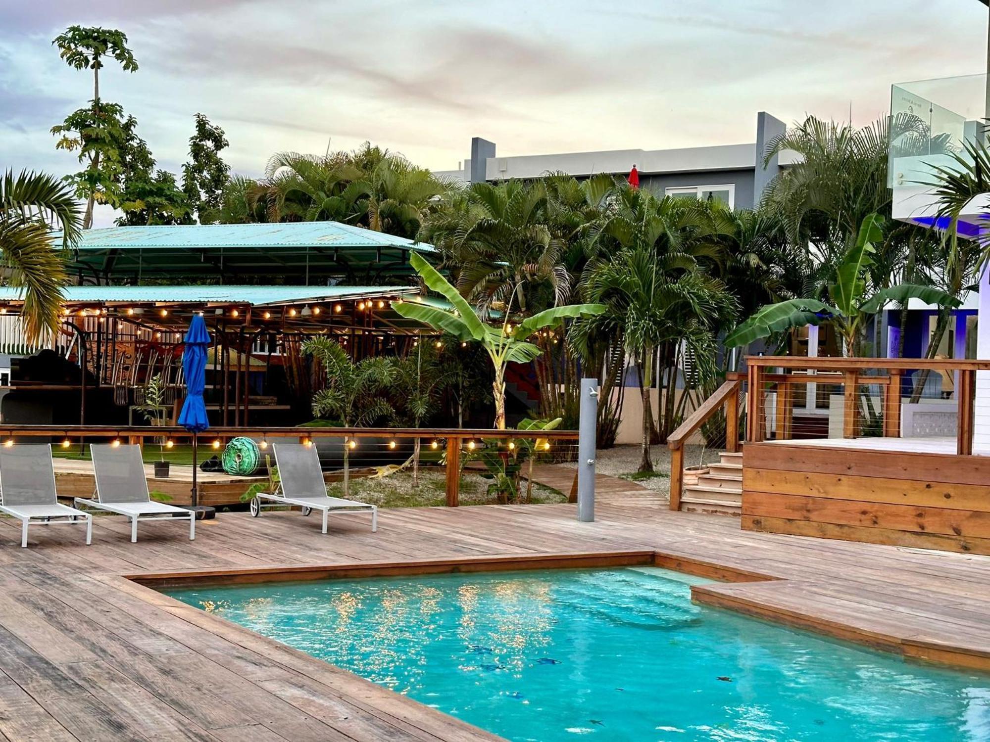 Old Crow Hotel And Suites Vieques Luaran gambar