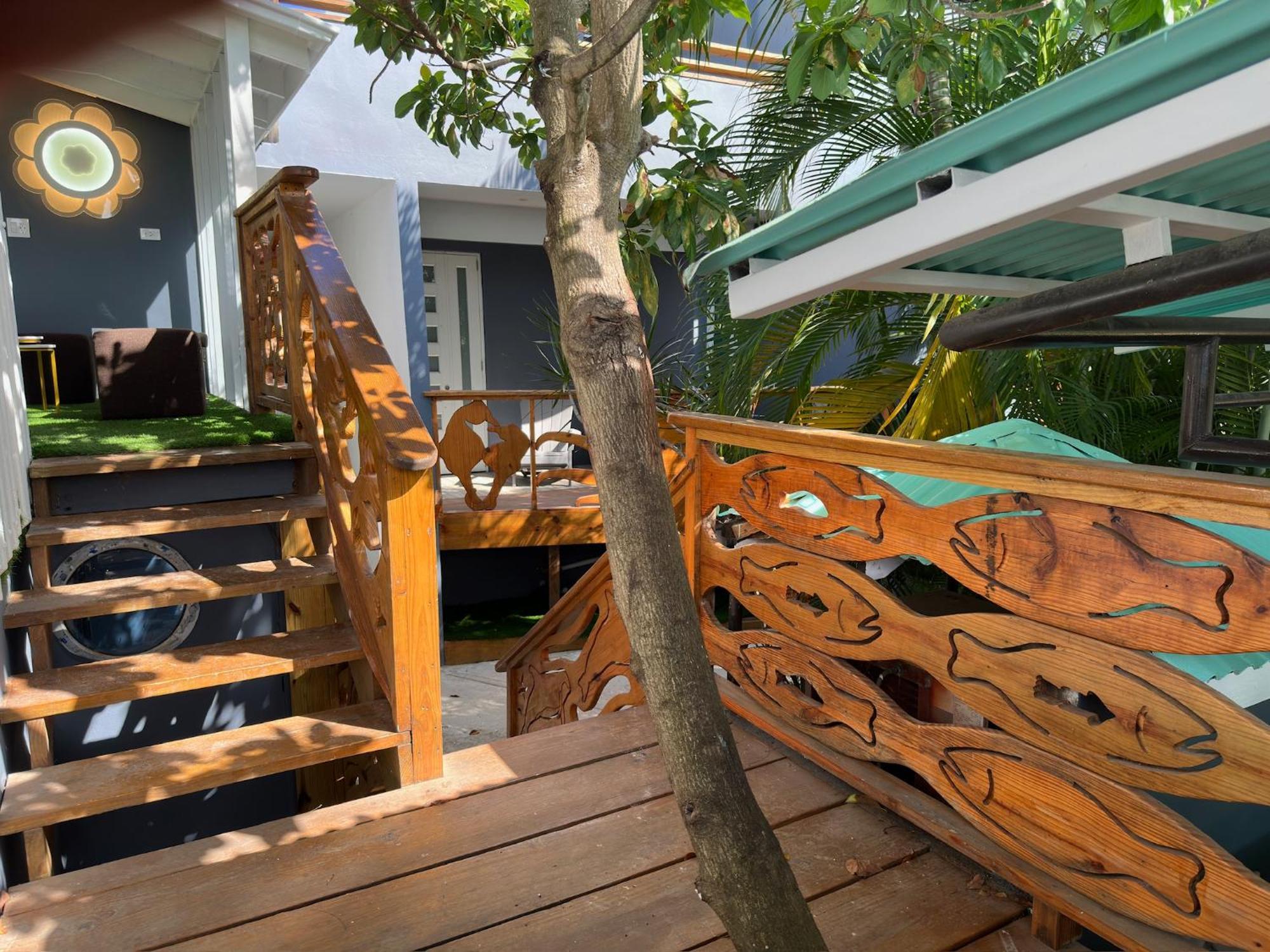 Old Crow Hotel And Suites Vieques Luaran gambar