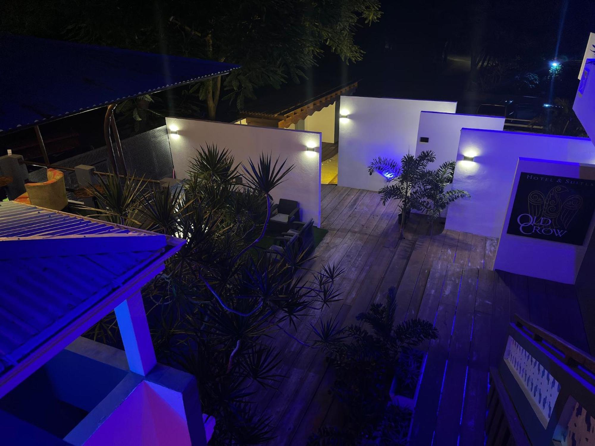 Old Crow Hotel And Suites Vieques Luaran gambar