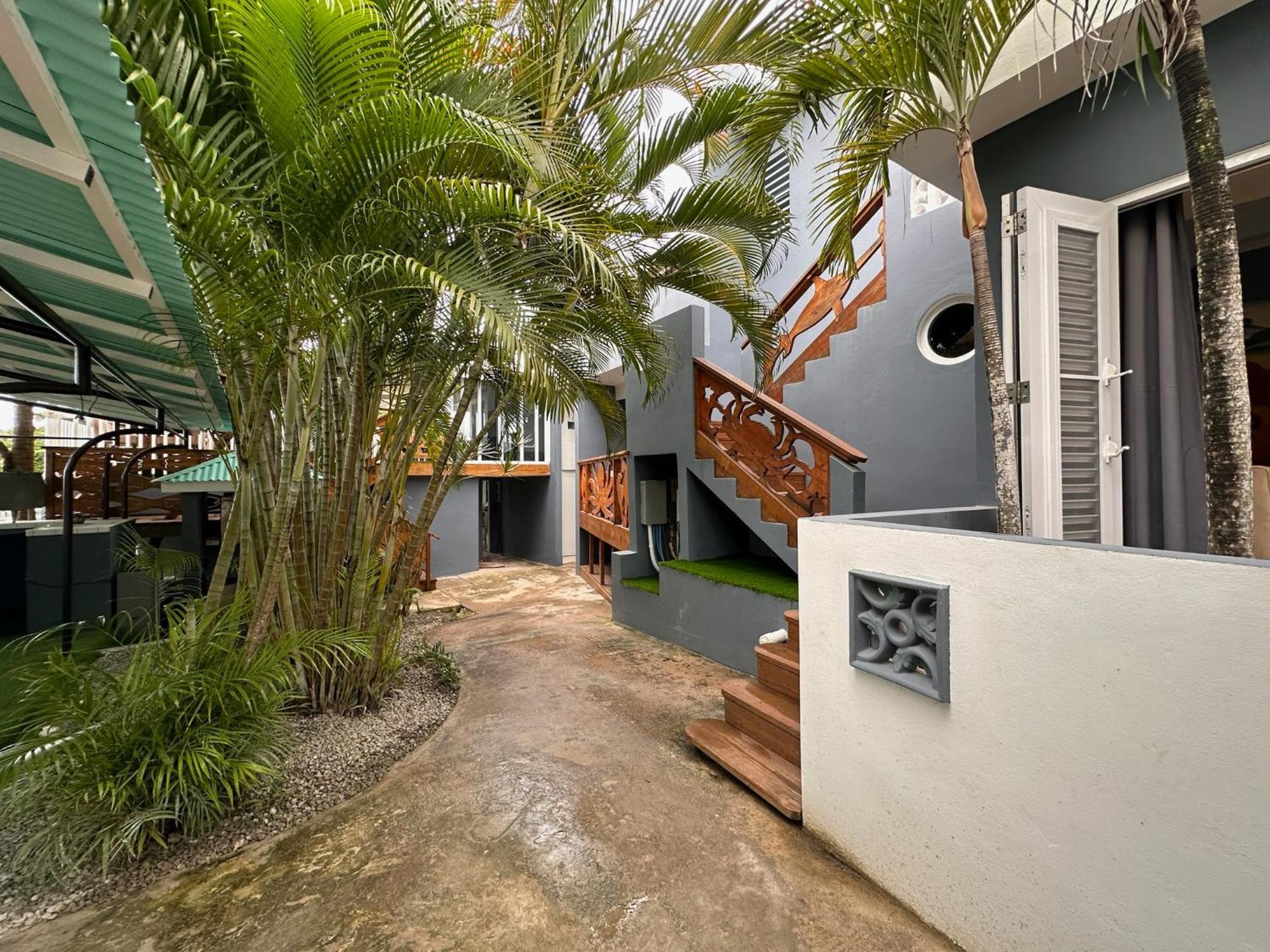 Old Crow Hotel And Suites Vieques Luaran gambar