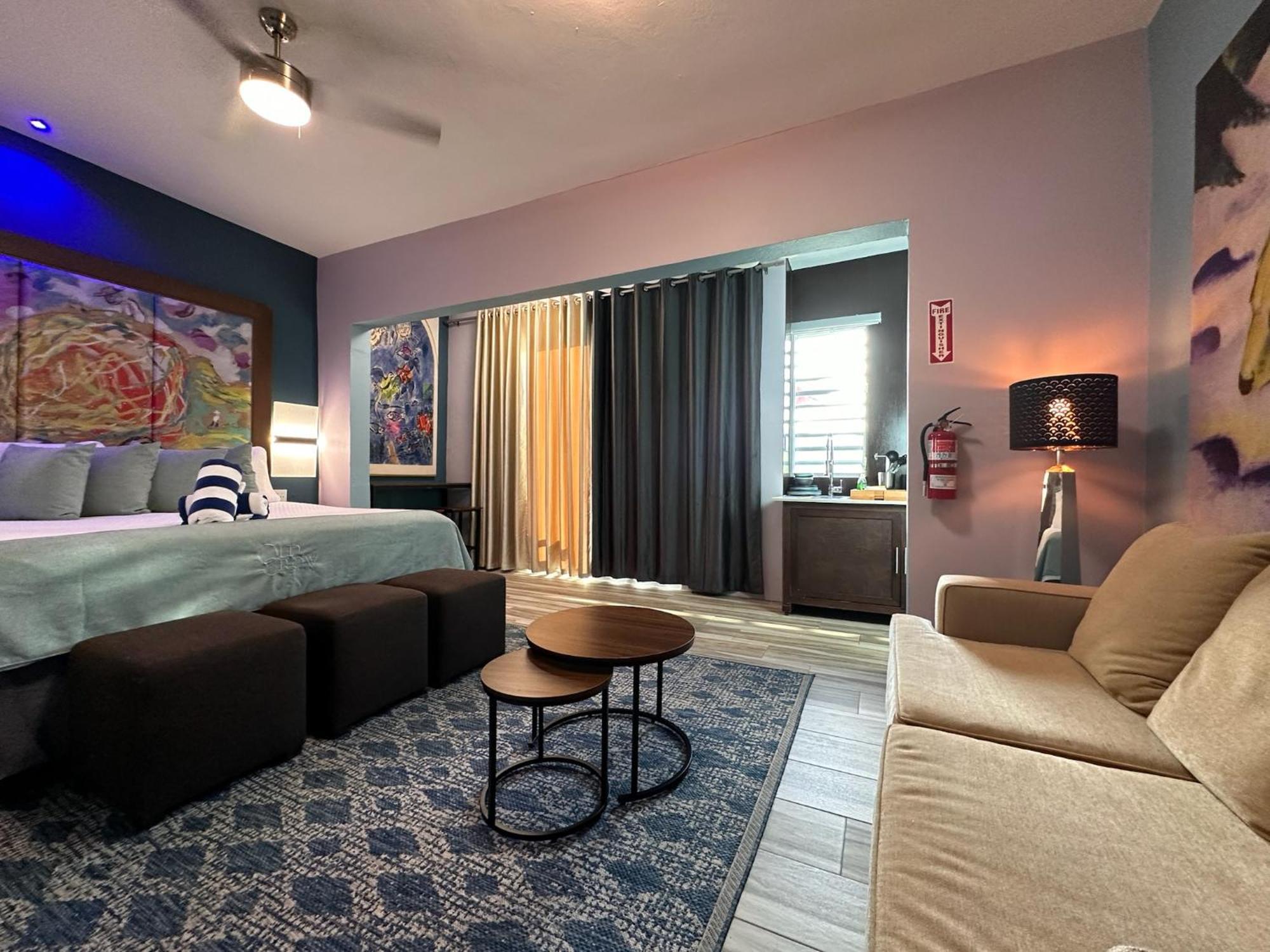 Old Crow Hotel And Suites Vieques Luaran gambar