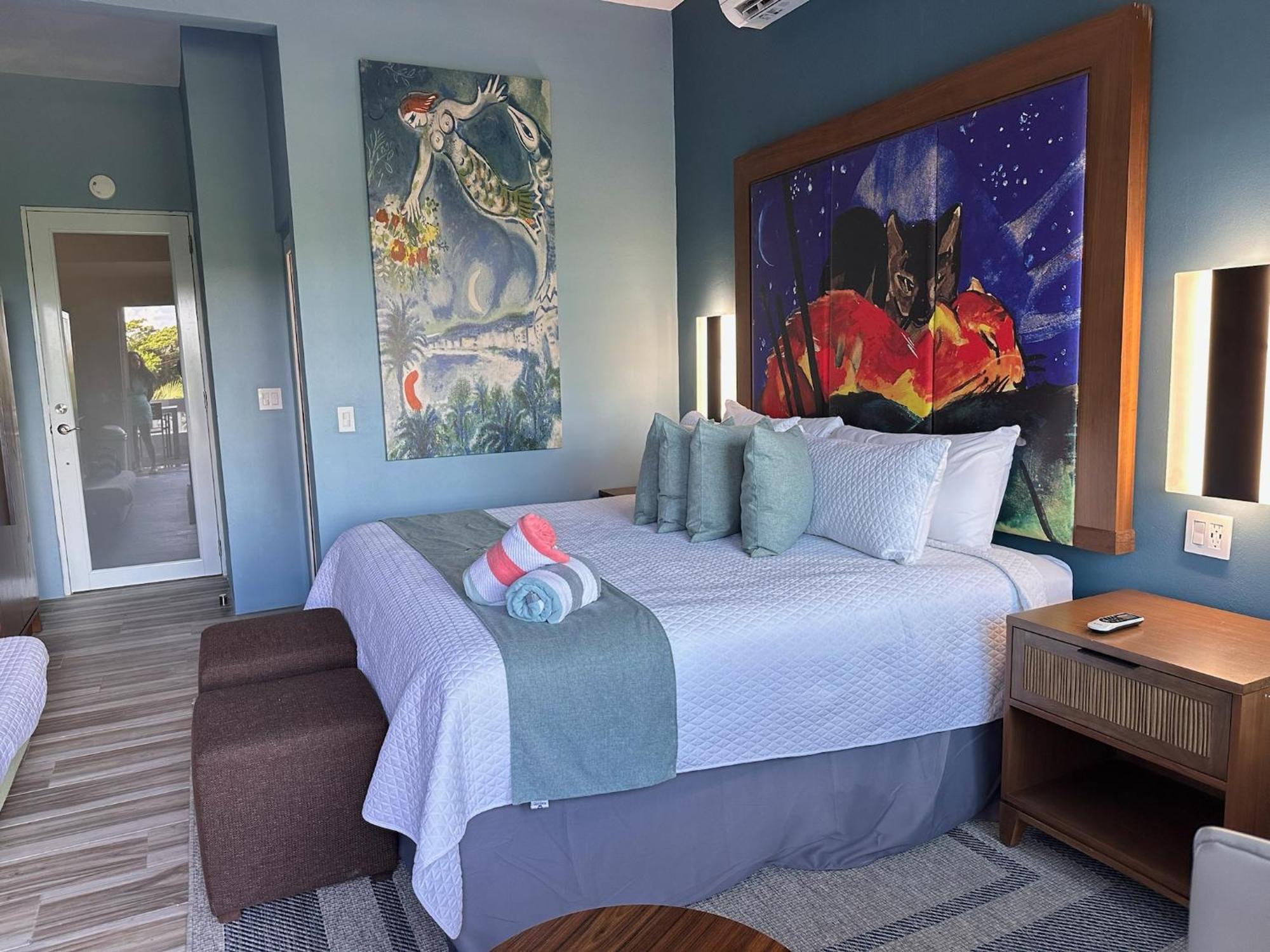 Old Crow Hotel And Suites Vieques Luaran gambar