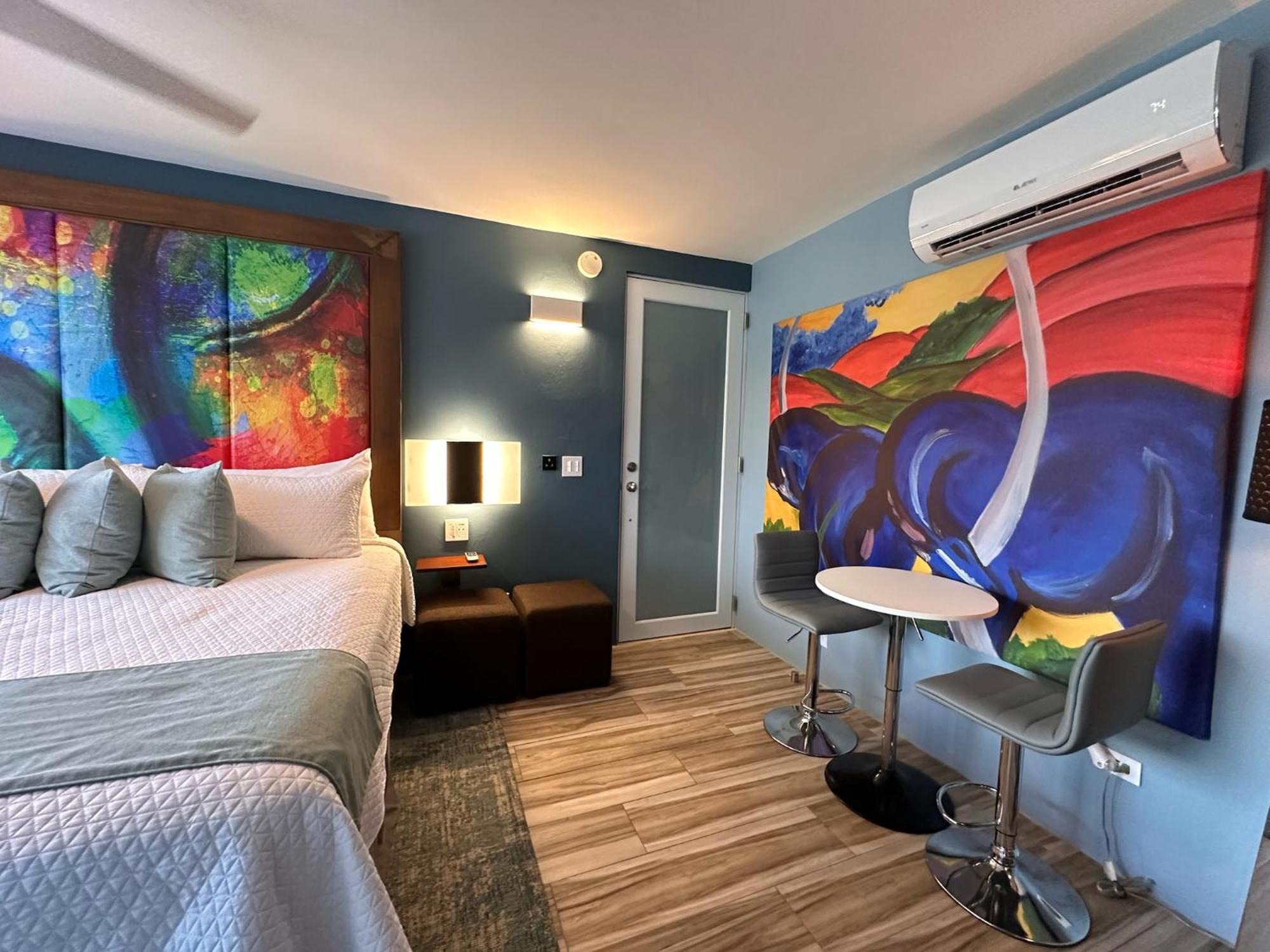 Old Crow Hotel And Suites Vieques Luaran gambar