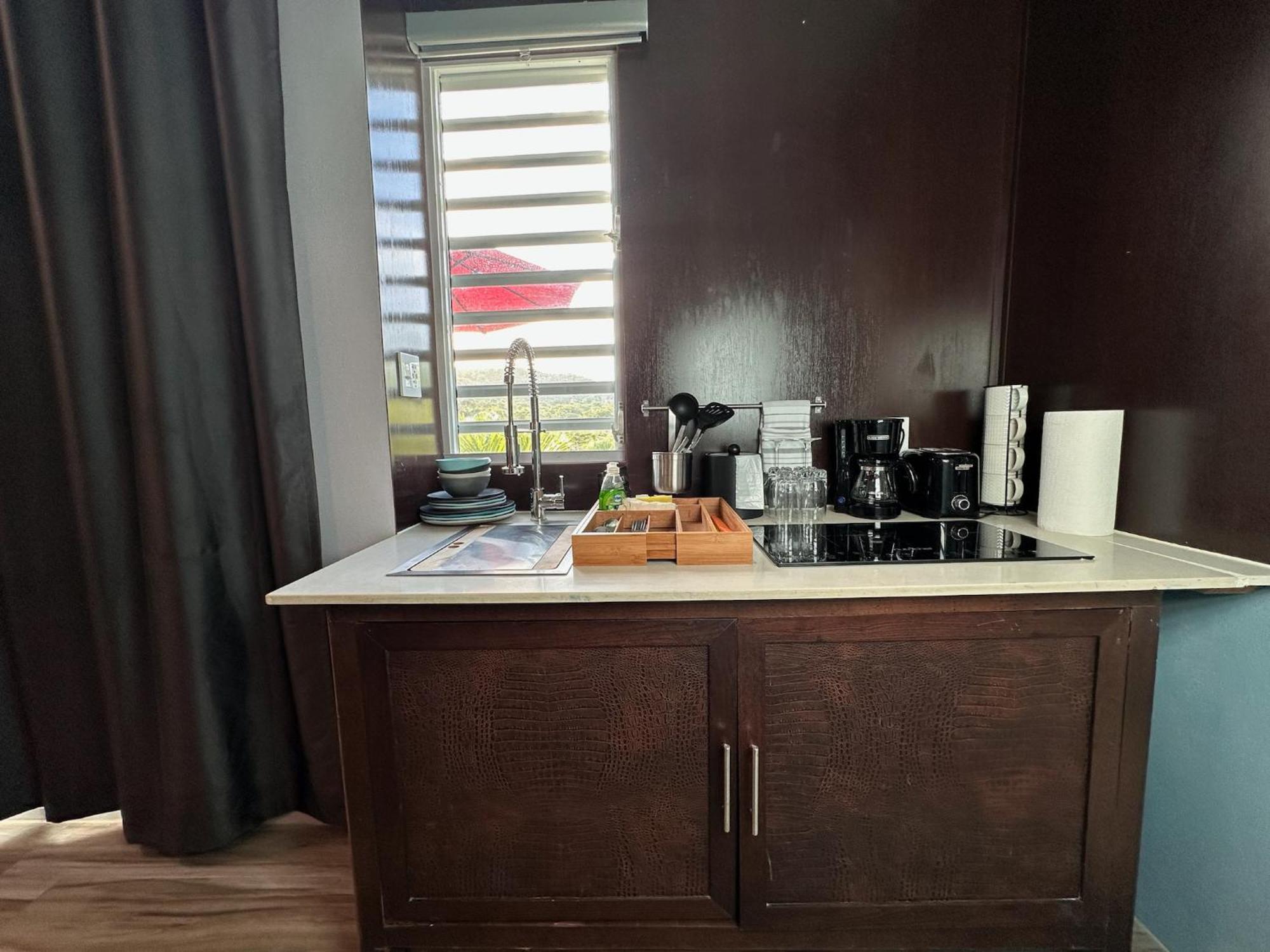 Old Crow Hotel And Suites Vieques Luaran gambar