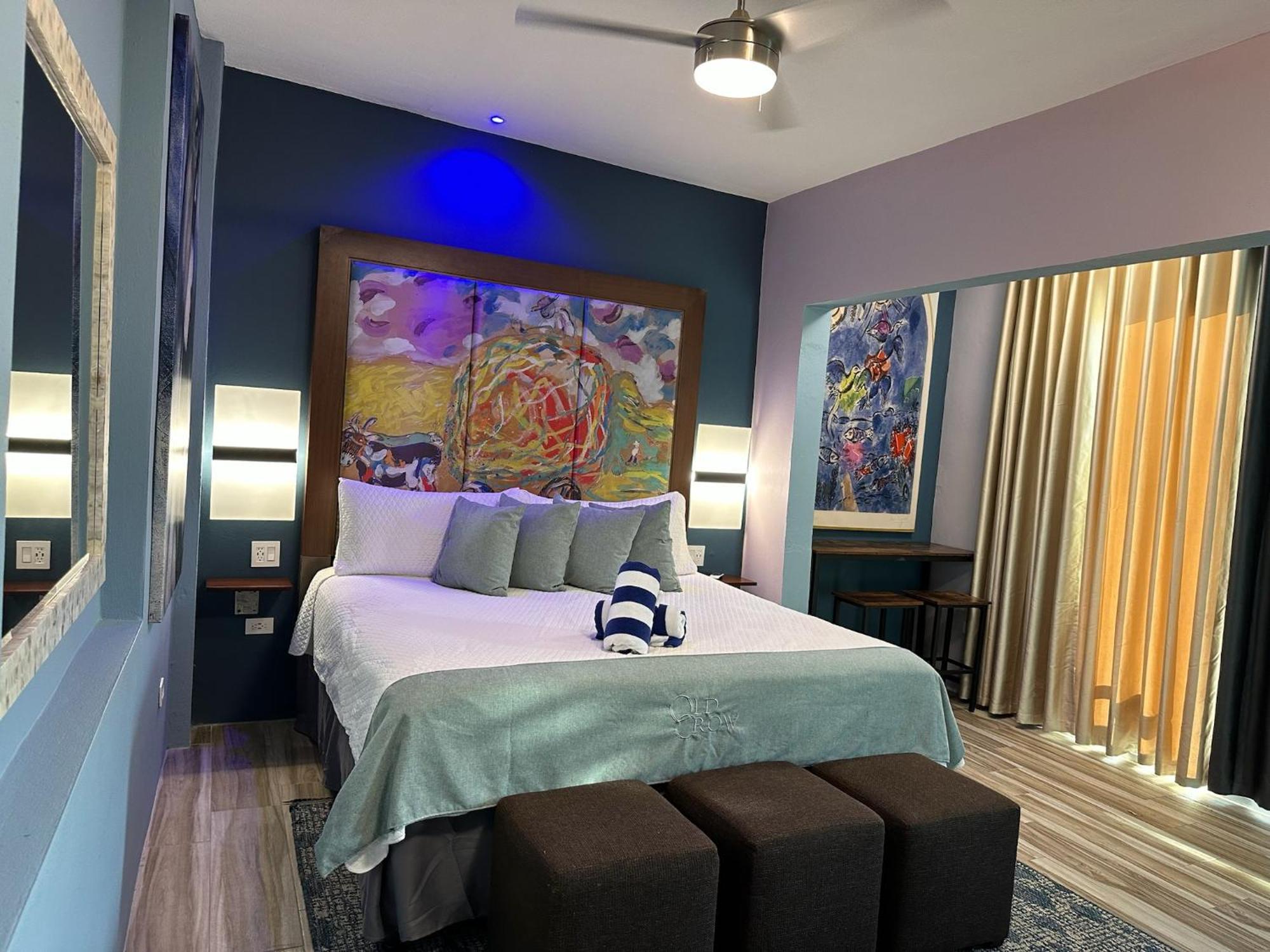 Old Crow Hotel And Suites Vieques Luaran gambar