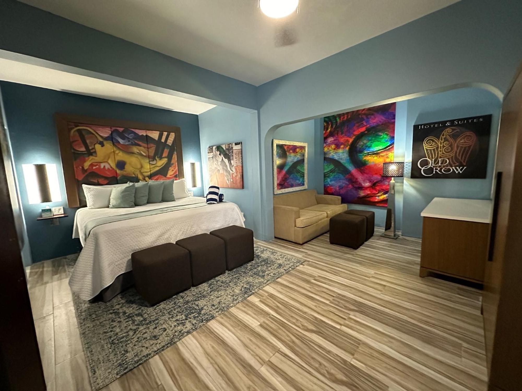 Old Crow Hotel And Suites Vieques Luaran gambar