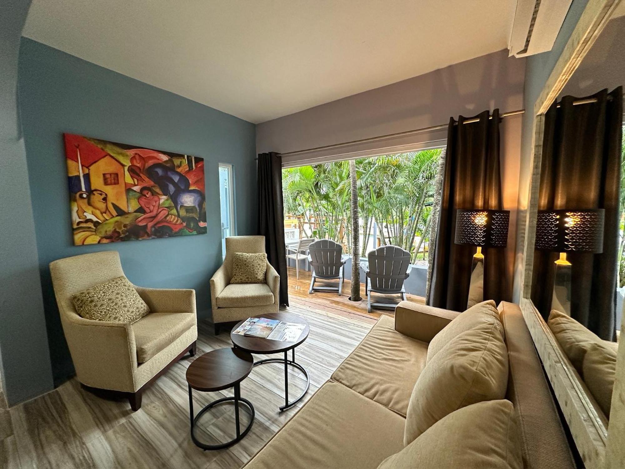 Old Crow Hotel And Suites Vieques Luaran gambar