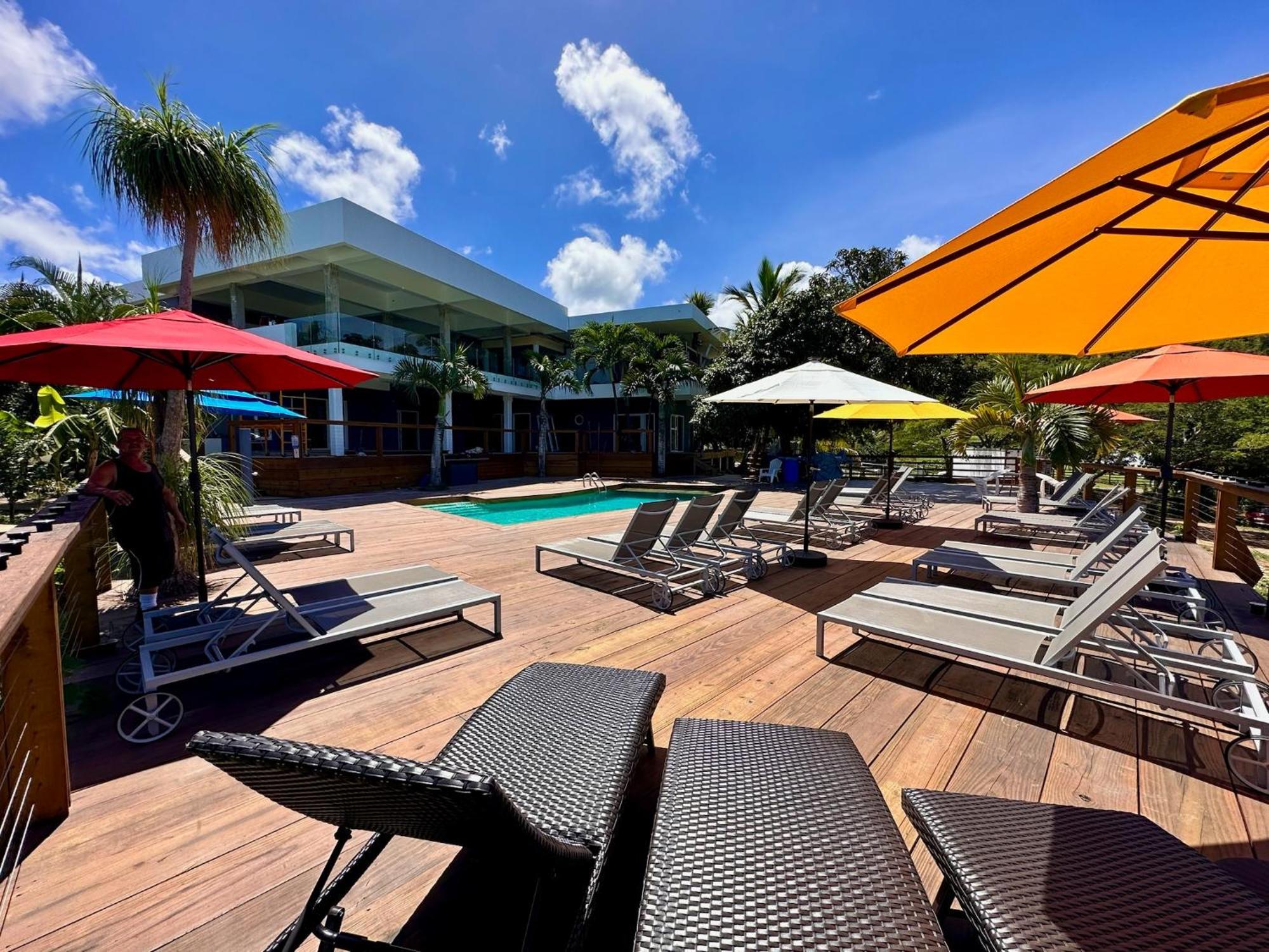 Old Crow Hotel And Suites Vieques Luaran gambar