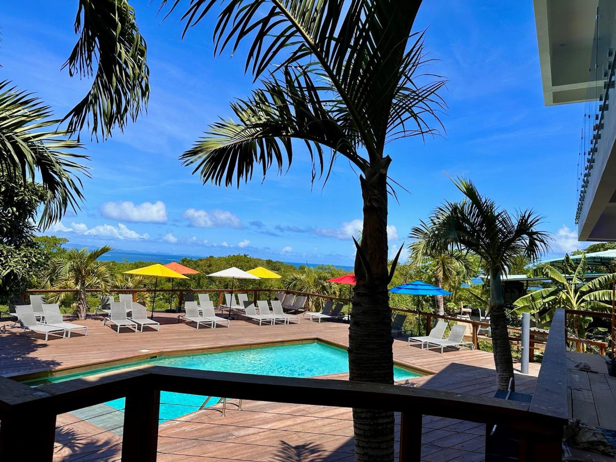 Old Crow Hotel And Suites Vieques Luaran gambar