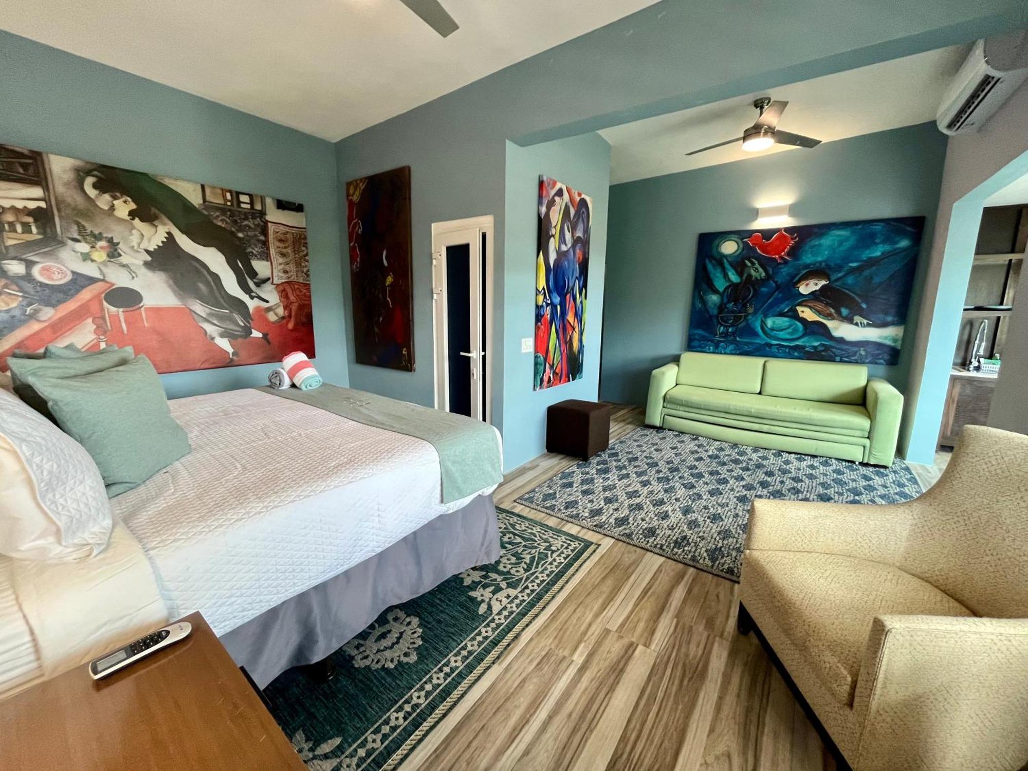 Old Crow Hotel And Suites Vieques Luaran gambar