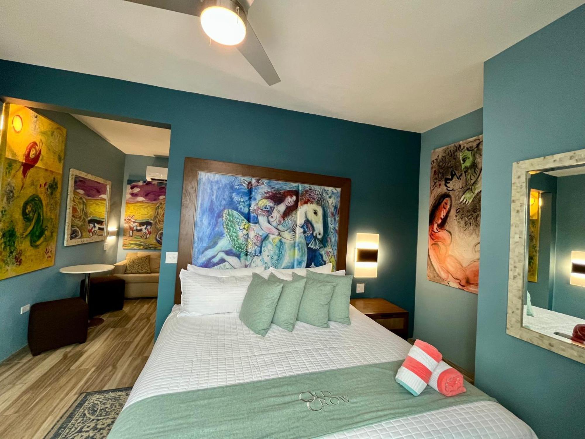 Old Crow Hotel And Suites Vieques Luaran gambar